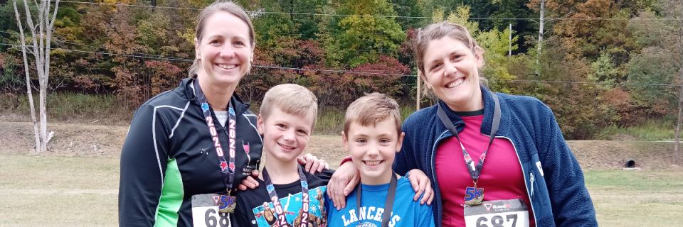 Brayden's Benefit 5k Run/Walk