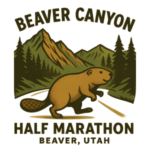 Beaver Canyon Half Marathon & 10K logo
