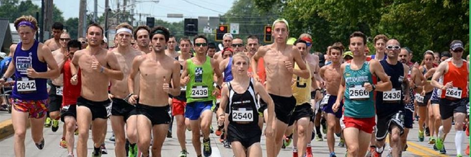 Parade 5K Road Run -Elkhart County 4-H Fair
