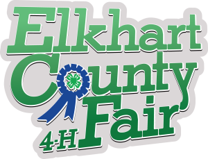 Parade 5K Road Run -Elkhart County 4-H Fair logo