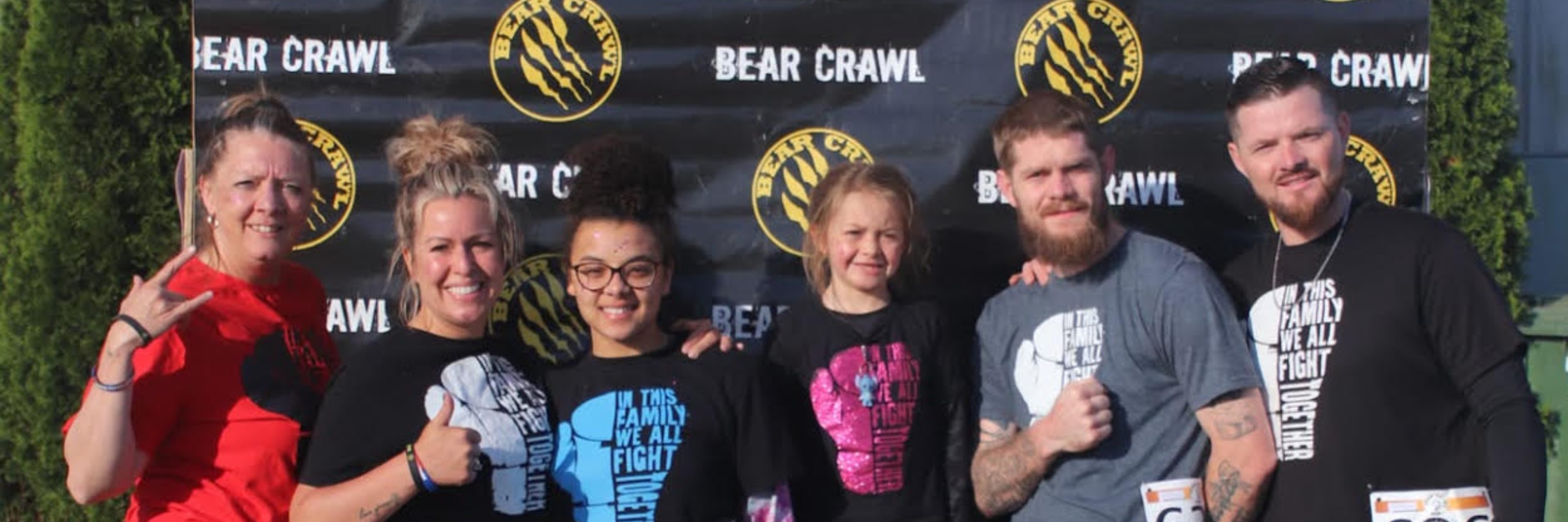 The Bear Crawl OCR 2026