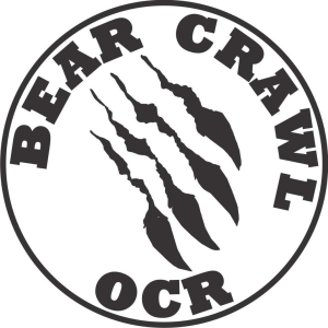 The Bear Crawl OCR 2026 logo