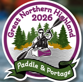 Great Northern Highland Paddle & Portage logo