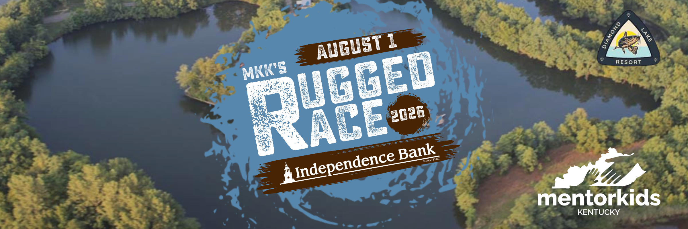 MKK's Rugged Race Presented by Independence Bank