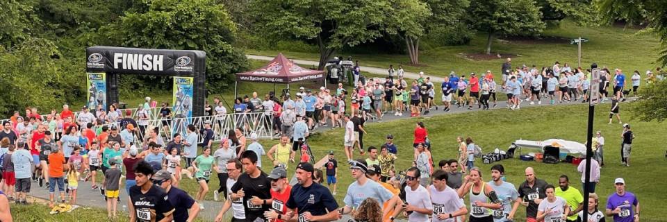Matzohball 5K & 1 Mile Fun Run