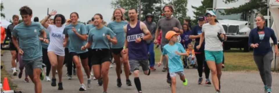 4th Annual Marquette County Fair Fun Run