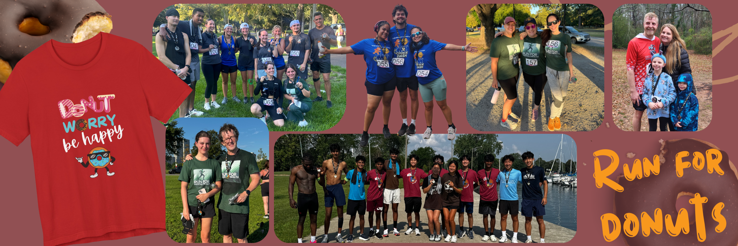 Run for Donuts 5K/10K/13.1 SAN DIEGO