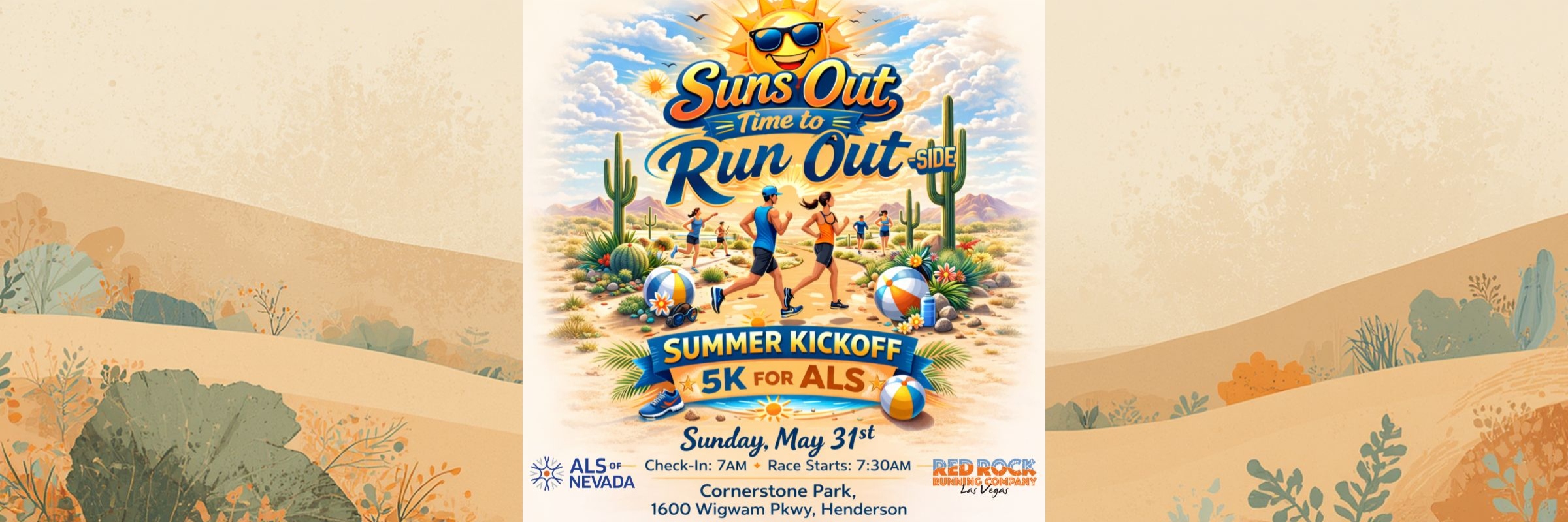 5k for ALS
