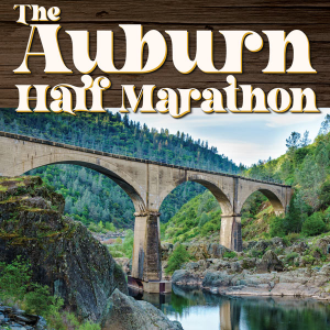 Auburn Half Marathon logo