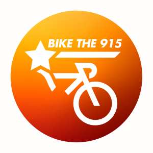 BIKE THE 915 logo