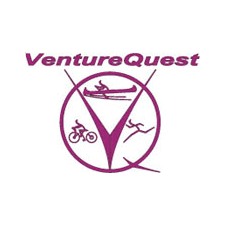 VentureQuest Adventure Race logo
