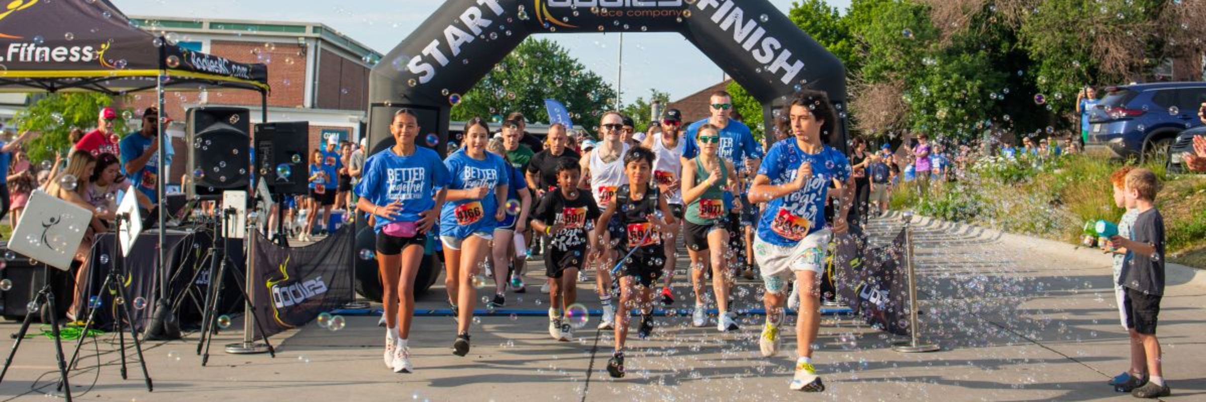 ABIDE BETTER TOGETHER 5K