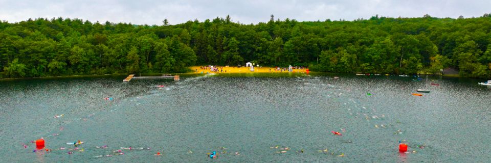 Dover Sherborn Boosters Triathlon
