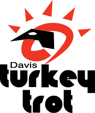 Davis Turkey Trot Vendor Registration logo