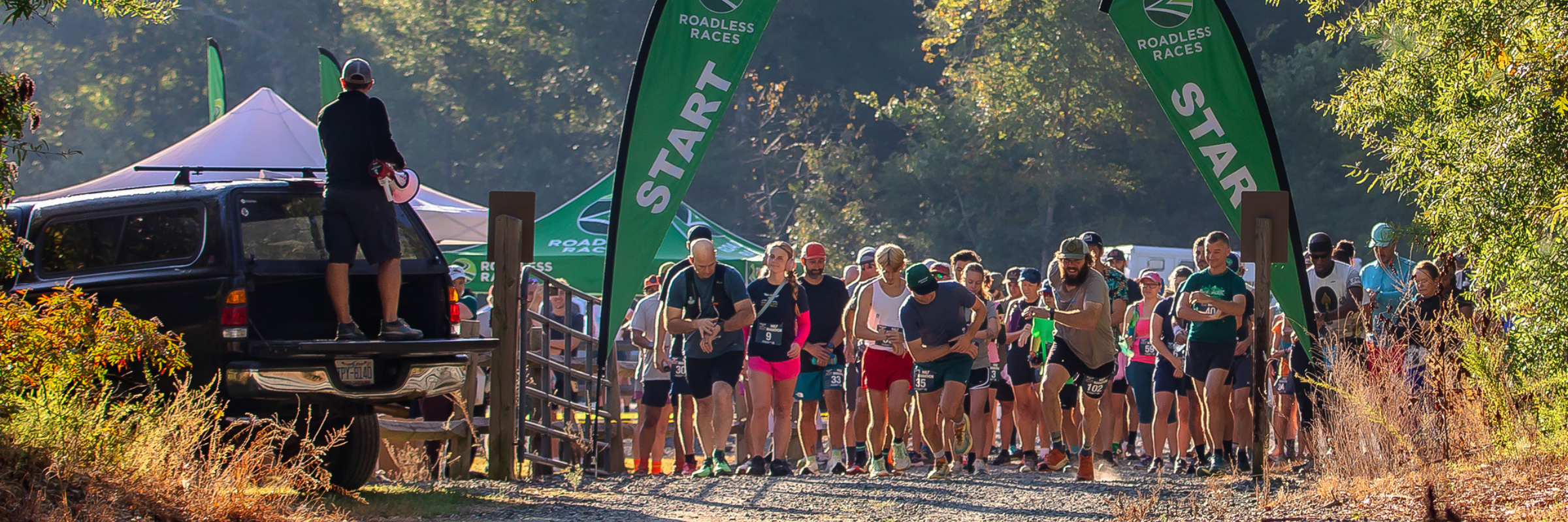 Cane Creek Mtn Trail Run