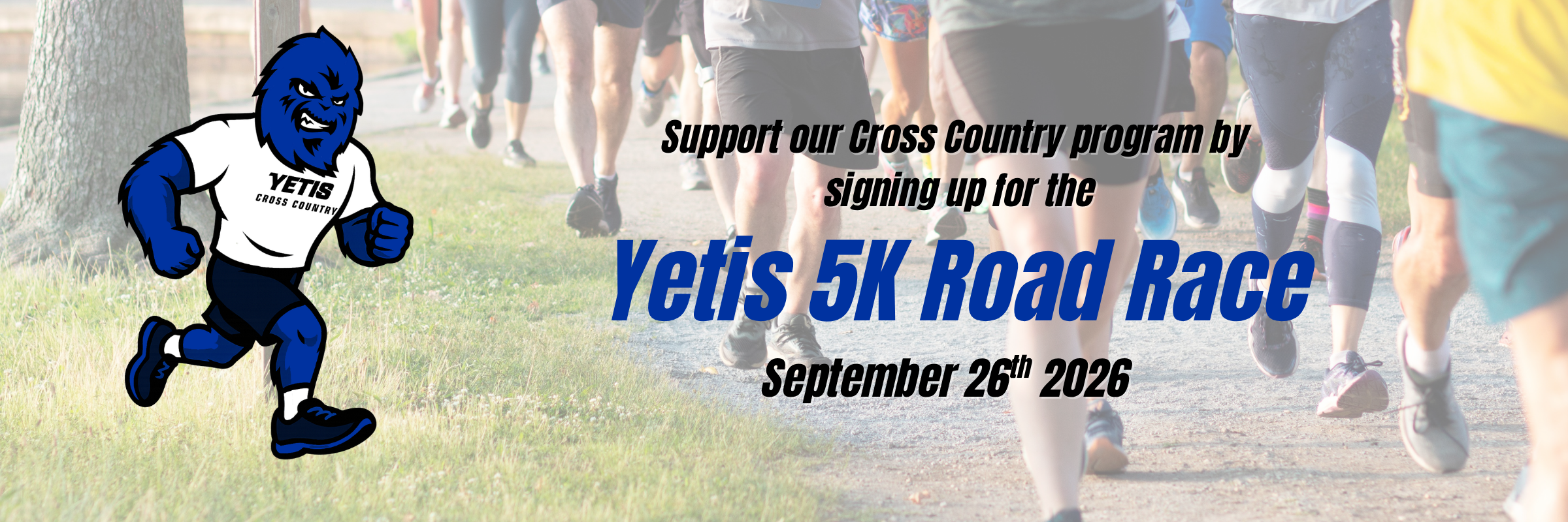 Yetis 5K