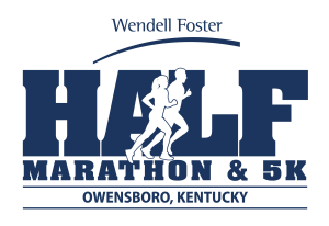 Wendell Foster Half Marathon & 5K logo