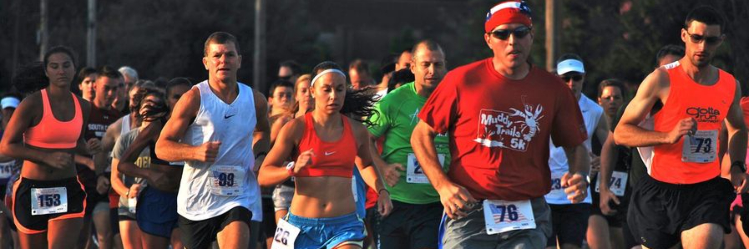 Easley Lions Club Glenn Farrow Firecracker Frolic 5K