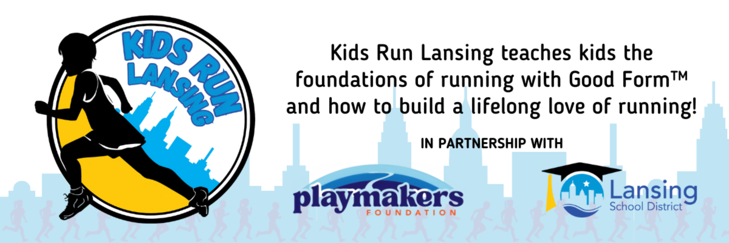 Kids Run Lansing