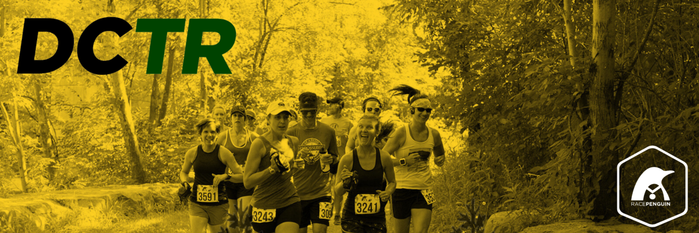 The Darby Creek Trail Run - Supporting FLIP