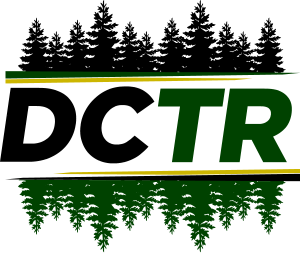 The Darby Creek Trail Run - Supporting FLIP logo