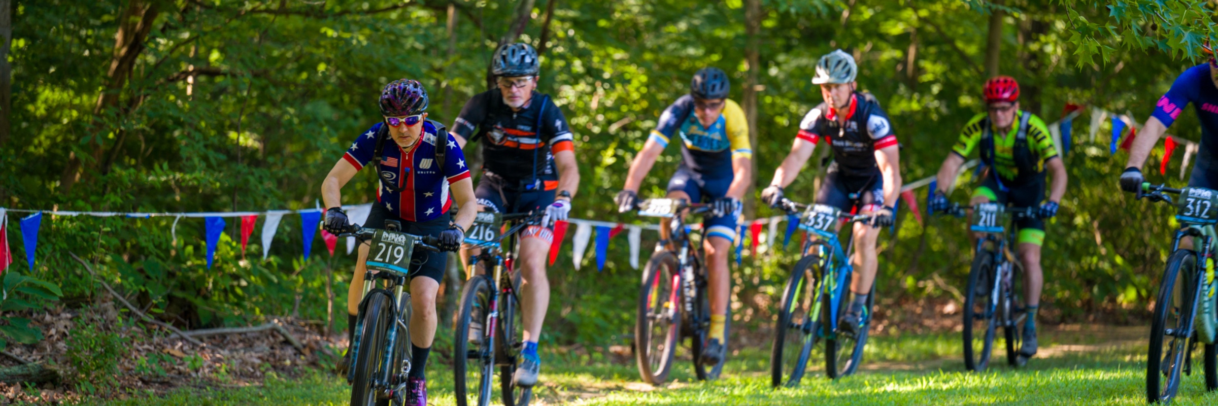 DINO MTB Series - Muscatatuck Park