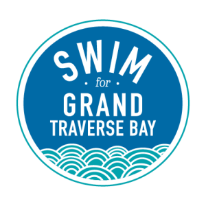 Swim for Grand Traverse Bay logo