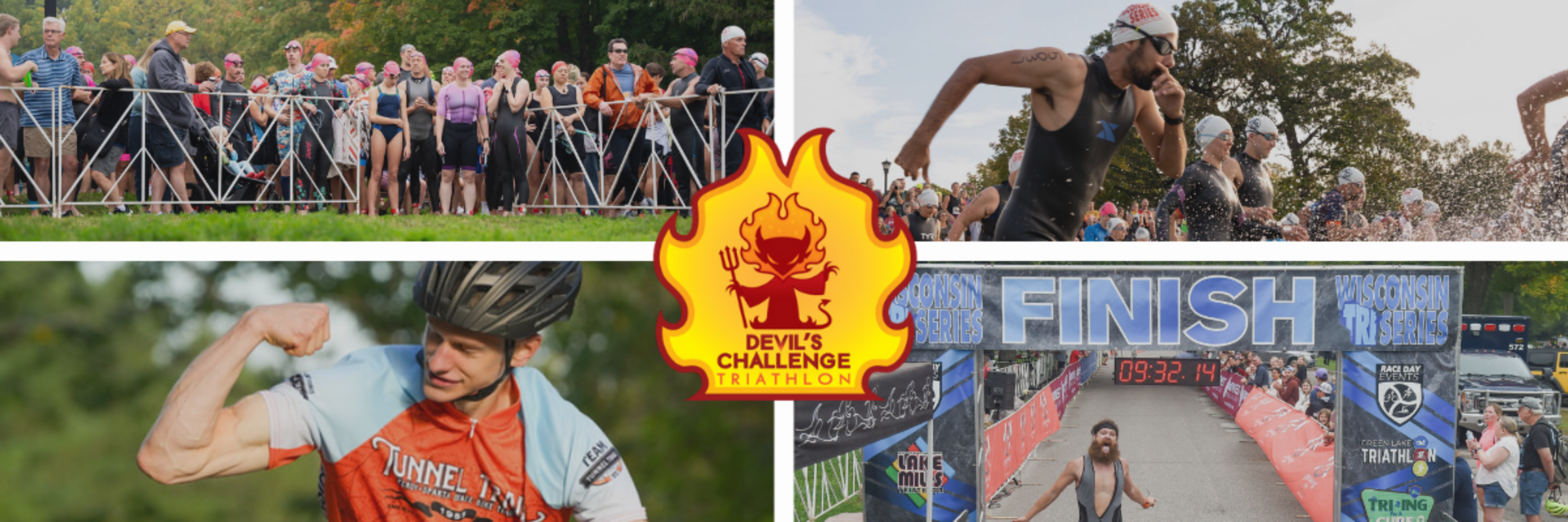 Devil's Challenge Triathlon