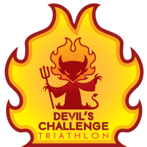 Devil's Challenge Triathlon logo