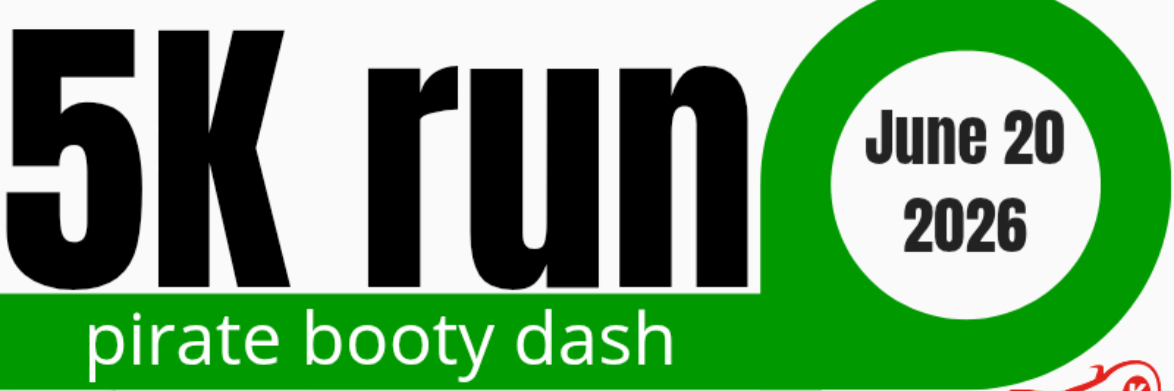 Pirate Booty Dash 5K Run/Walk/FunRun