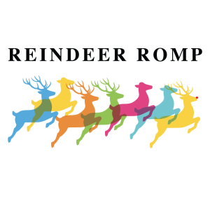 Reindeer Romp logo