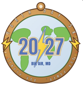 Earth Day 5K logo