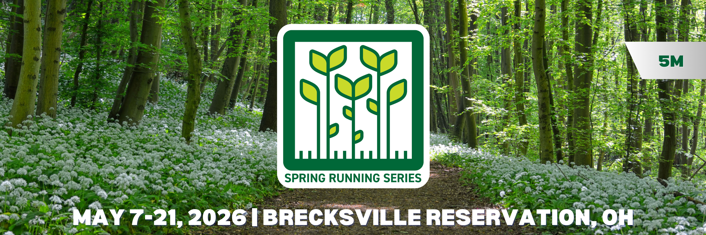 Spring Running Series