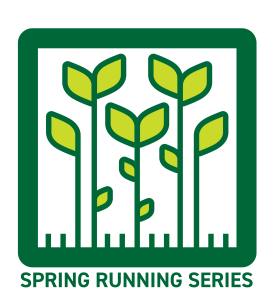 Spring Running Series logo