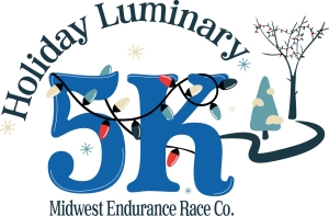 Holiday Luminary 5K logo
