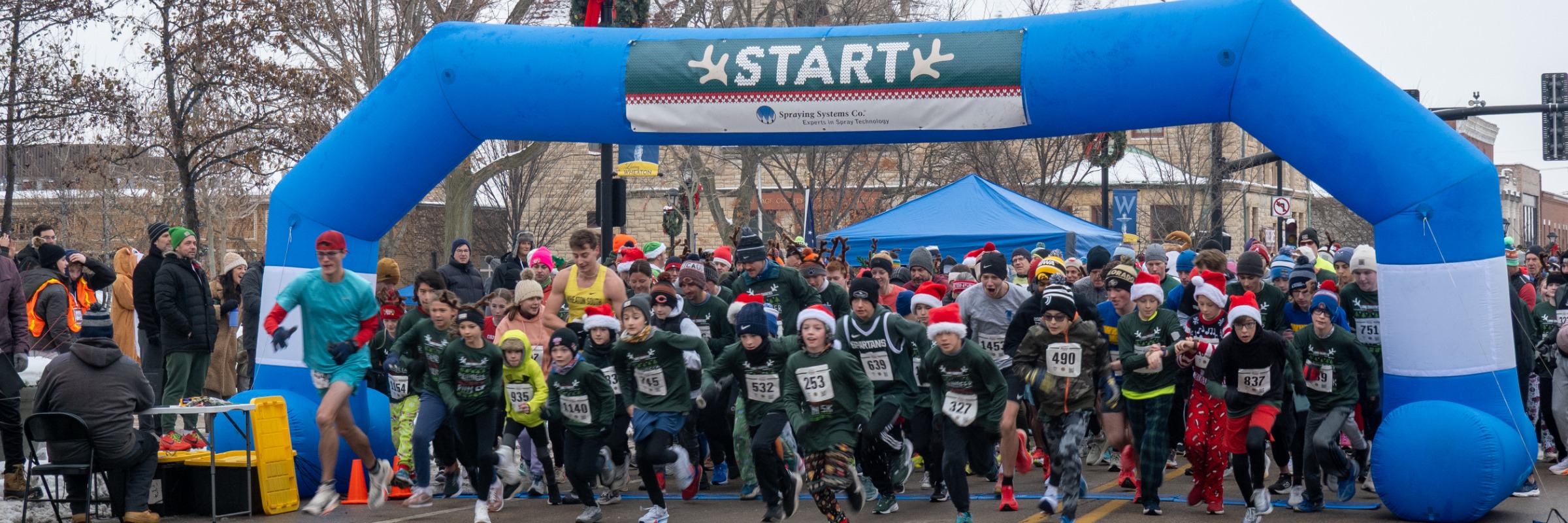 Reindeer Run 5K 2026