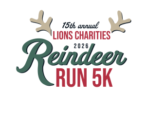 Reindeer Run 5K 2026 logo