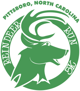 Reindeer Run 5K logo