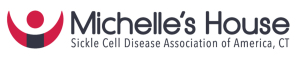 Sickle Cell Disease Association of America, CT/ Michelle's House Walk. Run. Bike. logo
