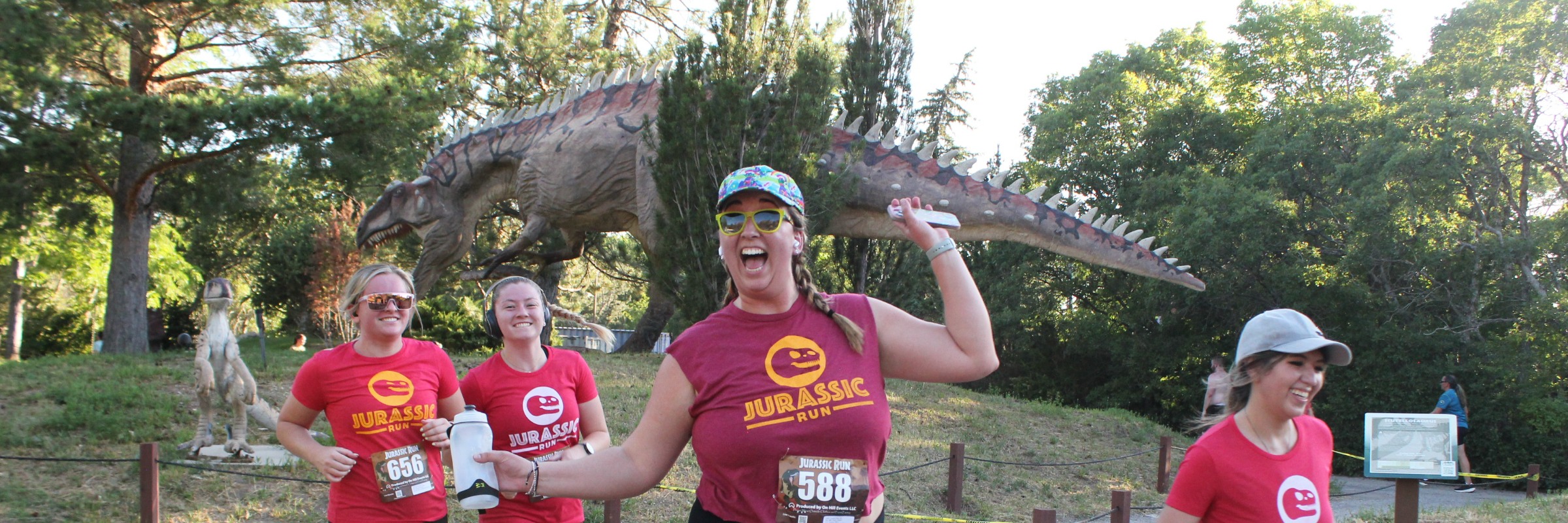 Jurassic Run 5K