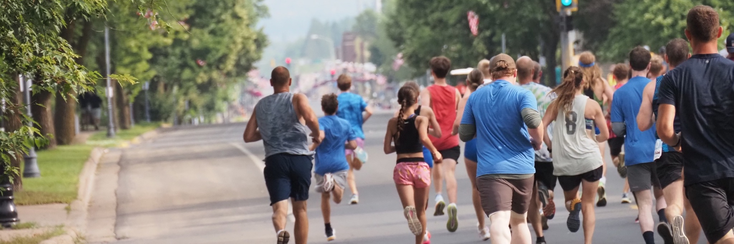 First Avenue Mile