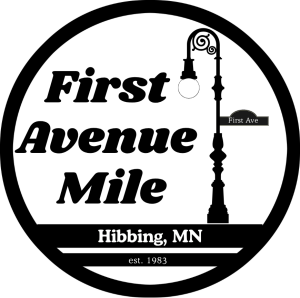 First Avenue Mile logo