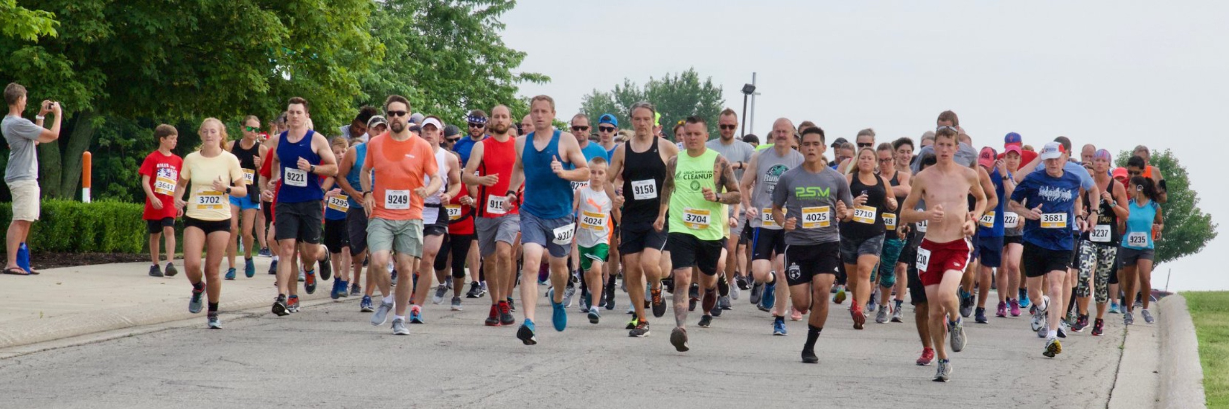 "Miles That Matter" 5K & 10K  Run/Walk