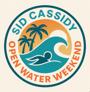 Sid Cassidy Open Water Weekend 2026 - Fresh Water Events logo