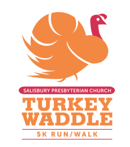 Spc Turkey Waddle 5K Run & Walk (or 'waddle') logo