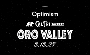 Cal Tri Oro Valley - 3.13.27 logo