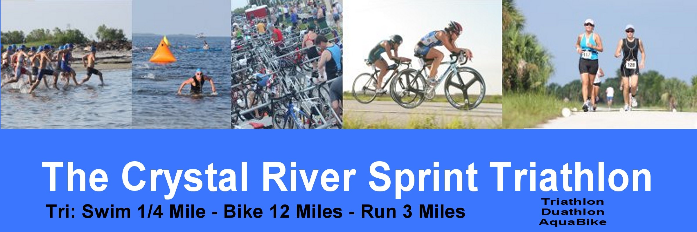 Crystal River Triathlon