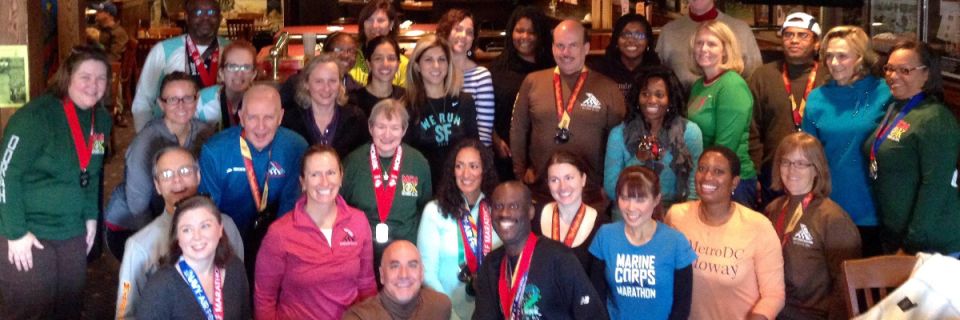 Metro DC Galloway Training Program
