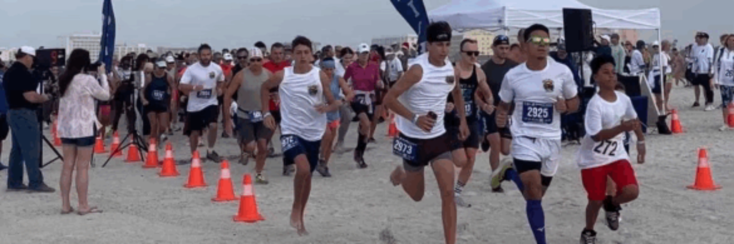 Run for the Beaches 5K & Fun Run/Walk