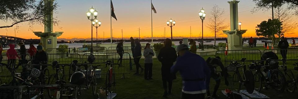 Space Coast Triathlon and Duathlon